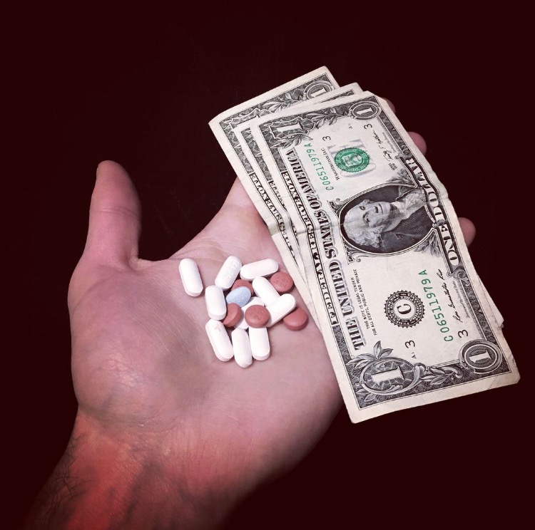 Drugs are expensive because they can&nbsp;be