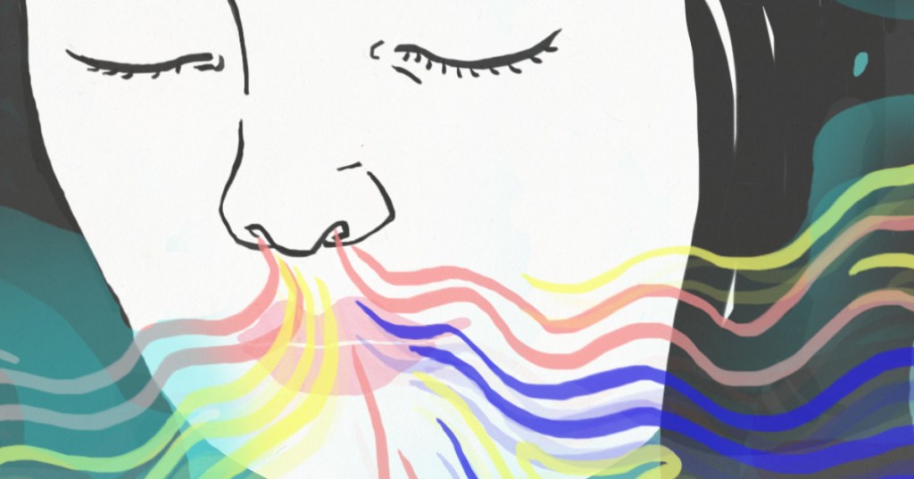 Your fragrance is killing&nbsp;me